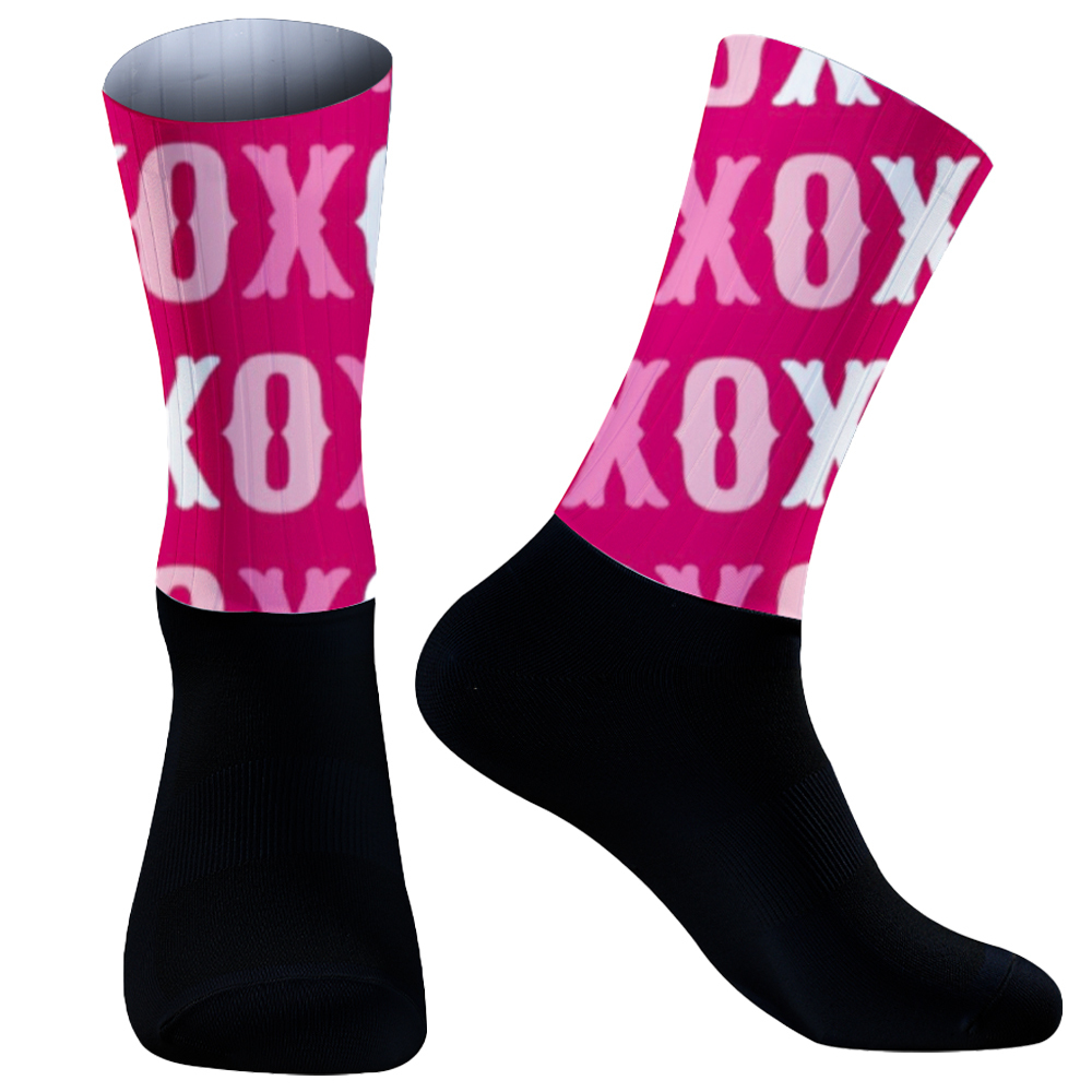Men Accessories All - Calcetines de ciclismo estilo Harajuku Unisex,