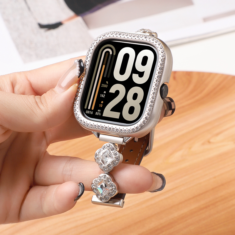 Men Accessories All - Funda de PC con diamantes huecos