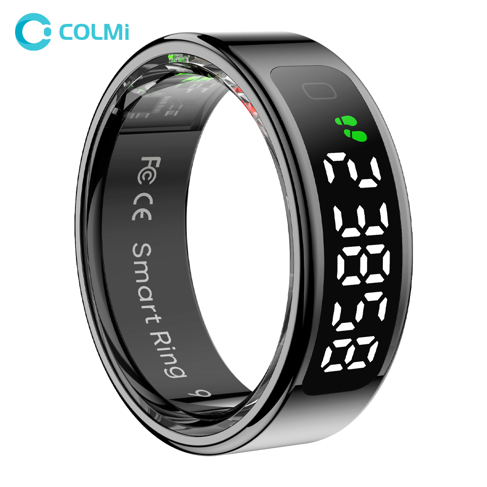 Men'S Accessories Display - Anillo inteligente COLMI R12 con pantalla