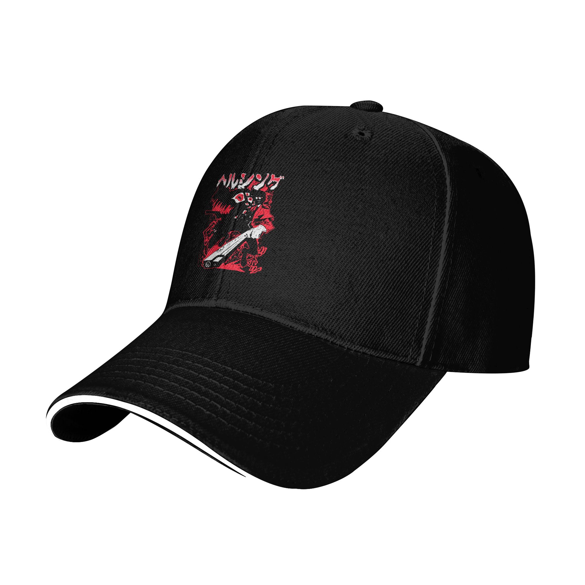 Men'S Vacation Accessories - Gran oferta, gorra de béisbol Hellsing