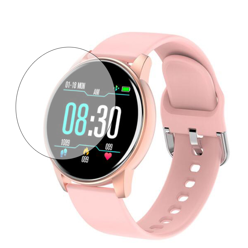 Men Accessories All - 5 uds TPU suave Smartwatch película