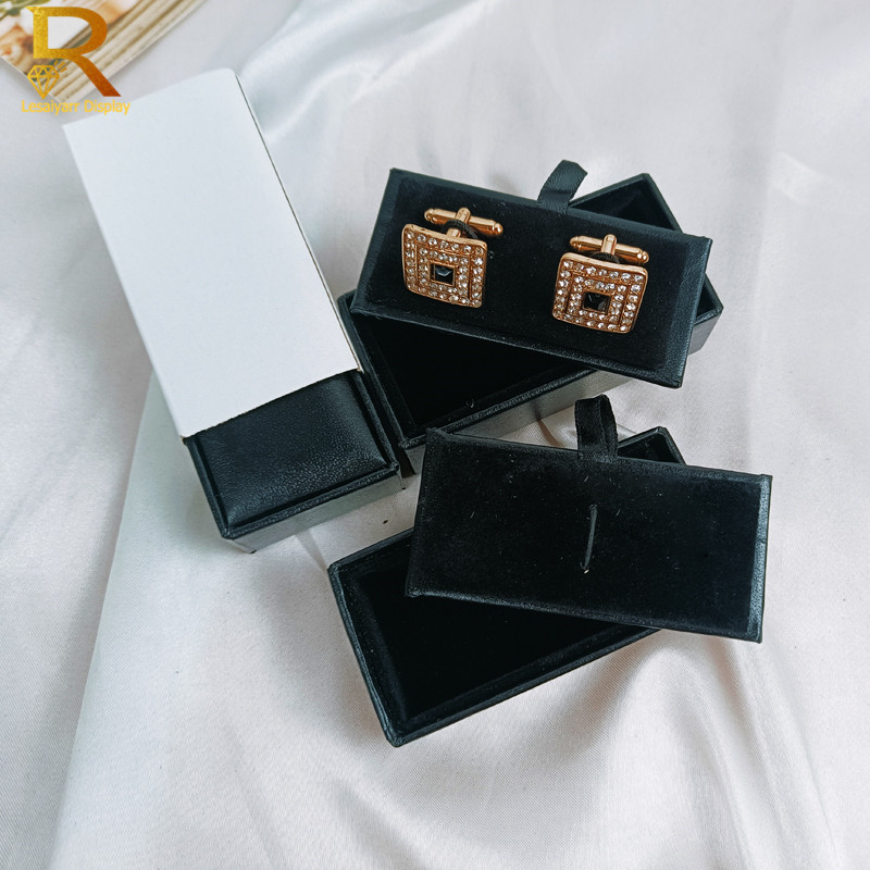 Cufflink Box Set - Paquete de gemelos de calidad para