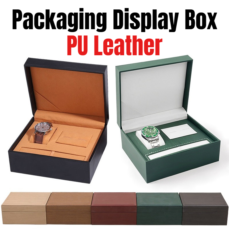 Cufflink Box Set - Caja de Joyería y Gemelos de