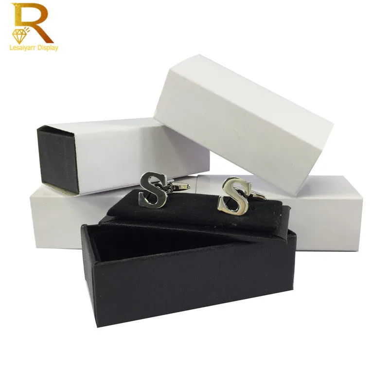 Cufflink Box Set - Venta al por mayor, 20 unids/lote,