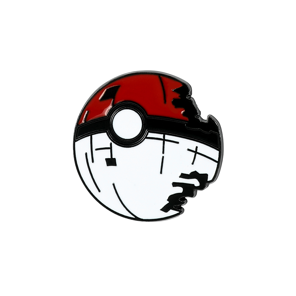 Lapel Pin Enamel - 1 Broche de Anime de Aventura