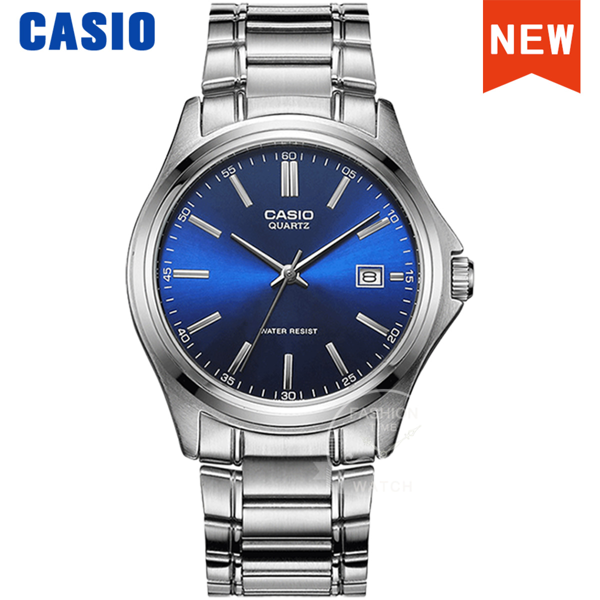 Men'S Accessories Display - Reloj Casio para hombre, reloj digital