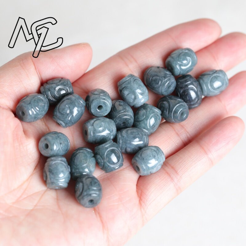 5 piezas de cuentas de jade az - Bead Bracelet Men reseña y precio