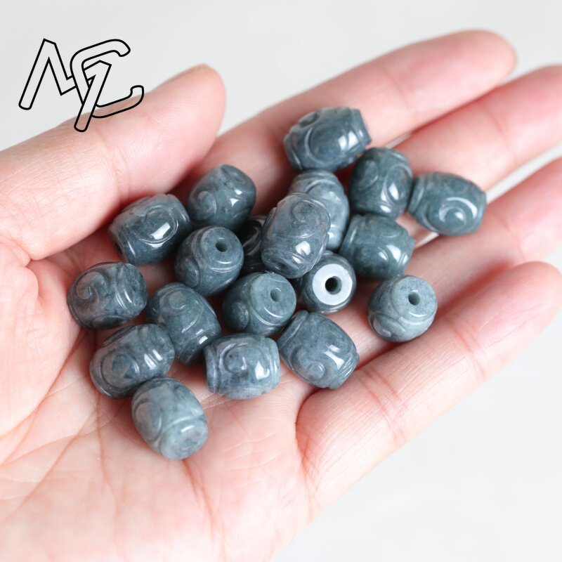 5 piezas de cuentas de jade az - Bead Bracelet Men reseña y precio