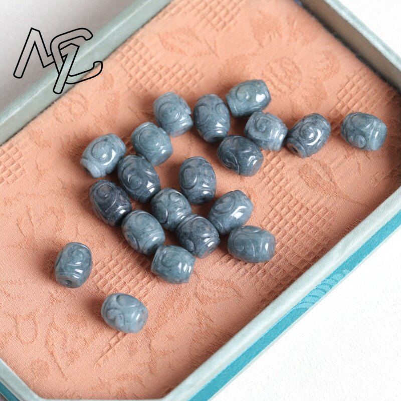 5 piezas de cuentas de jade az - Bead Bracelet Men reseña y precio
