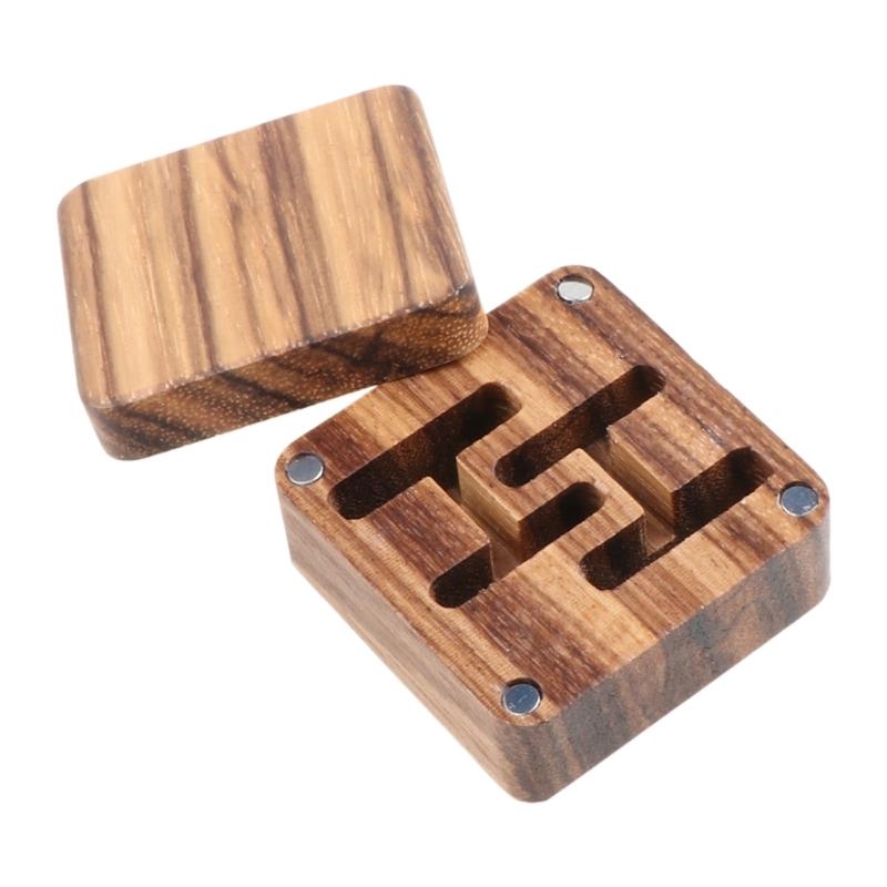 E21F Botón manga portátil joye - Cufflink Box Set reseña y precio