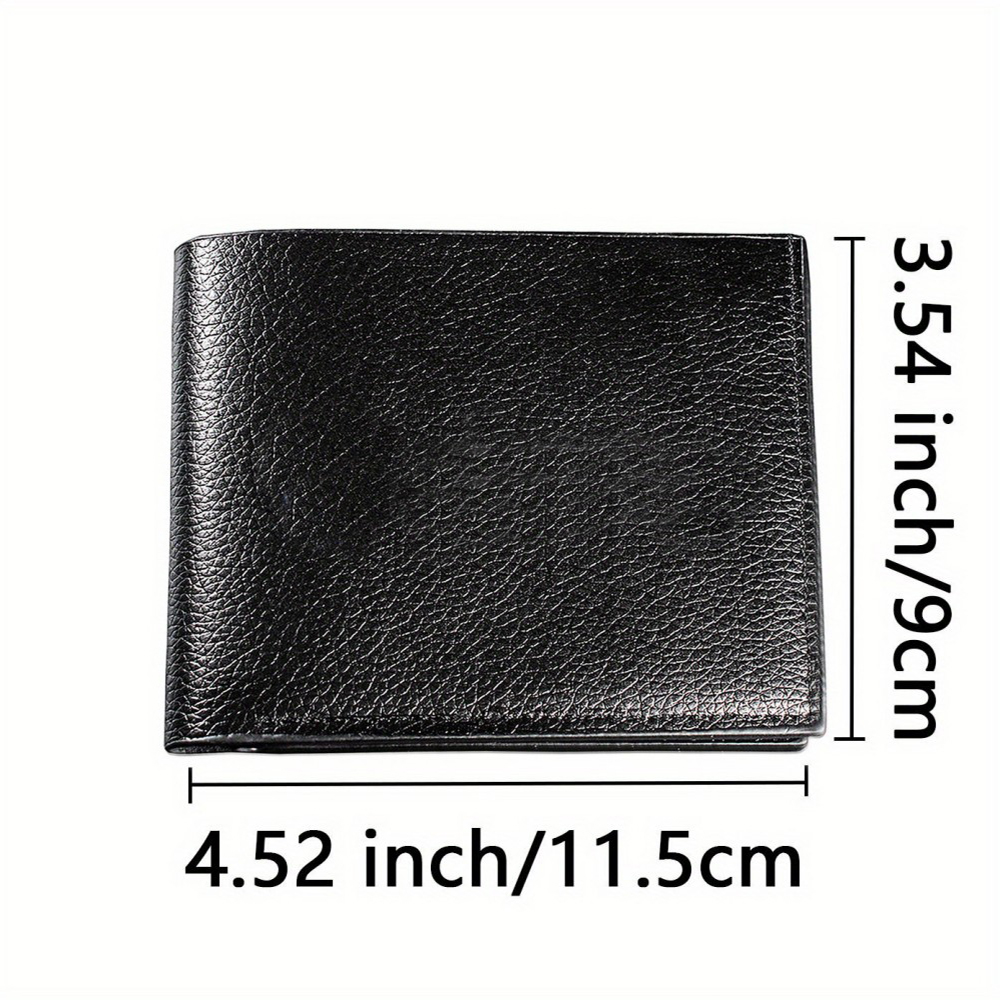 Cartera para hombre con diseño - Men Accessories Bouquet reseña y precio
