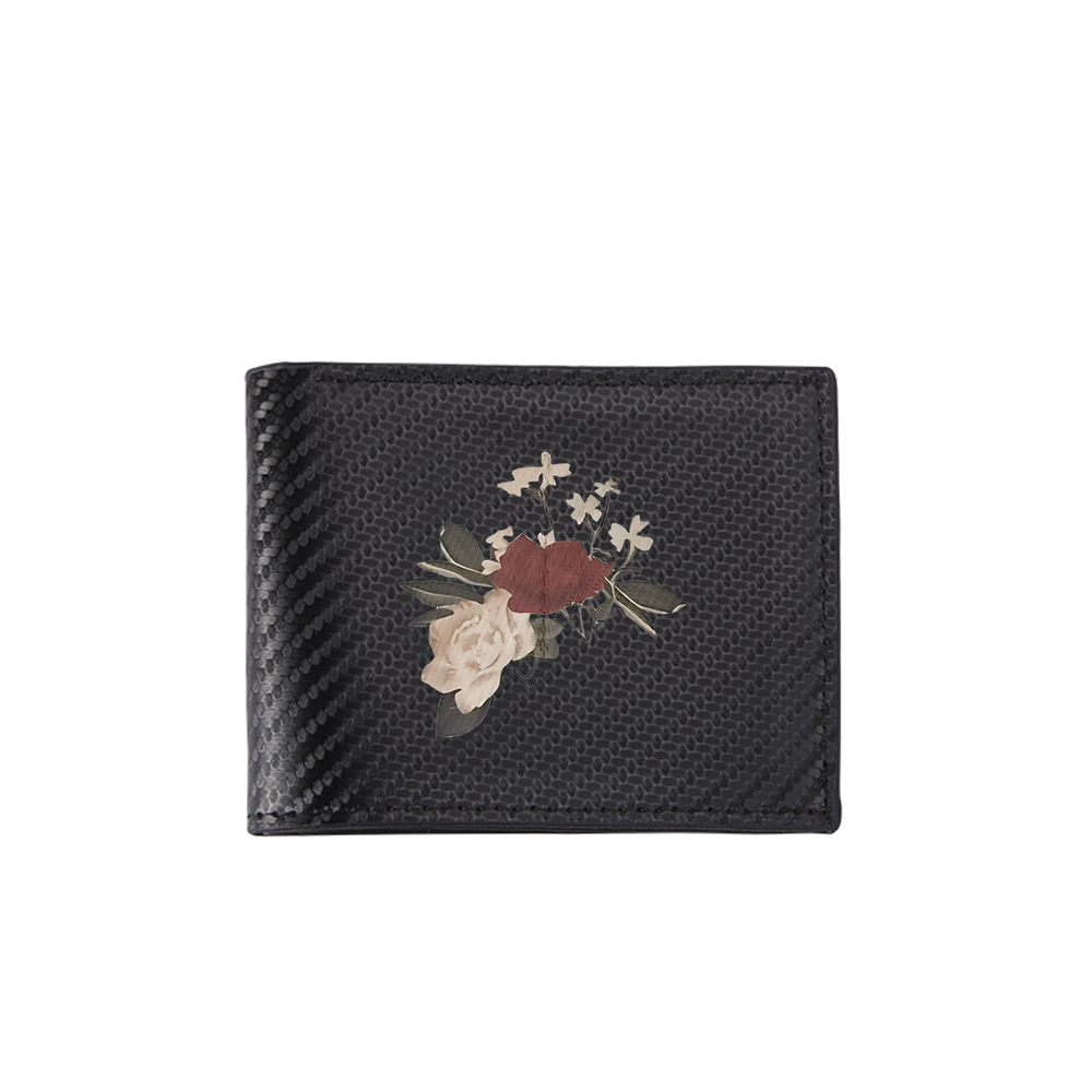 Cartera para hombre con diseño - Men Accessories Bouquet reseña y precio