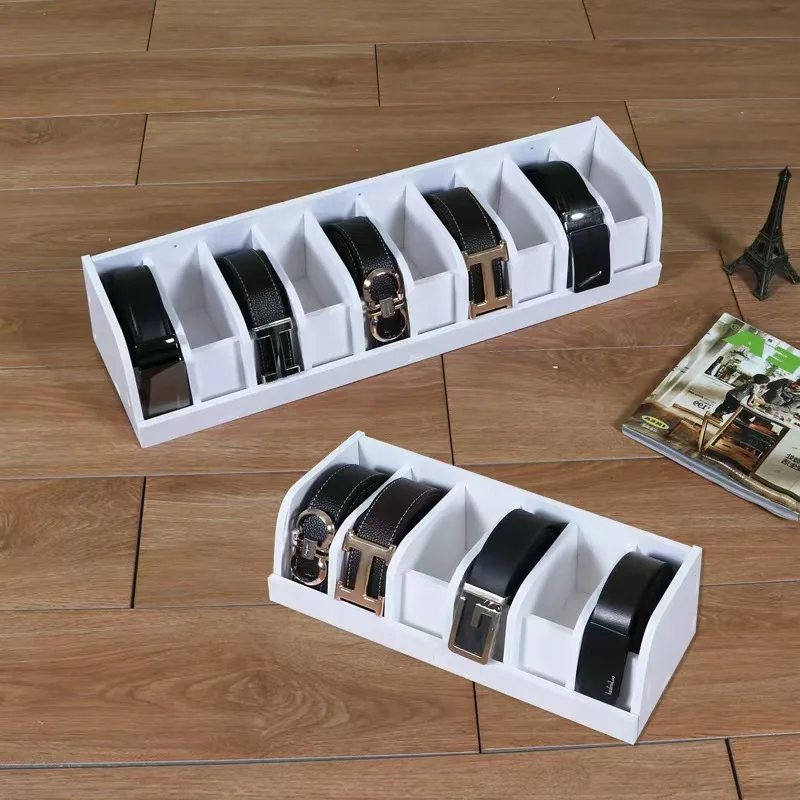 Organizador de Cinturones con  - Men'S Accessories Wardrobe reseña y precio