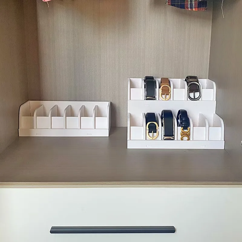 Organizador de Cinturones con  - Men'S Accessories Wardrobe reseña y precio