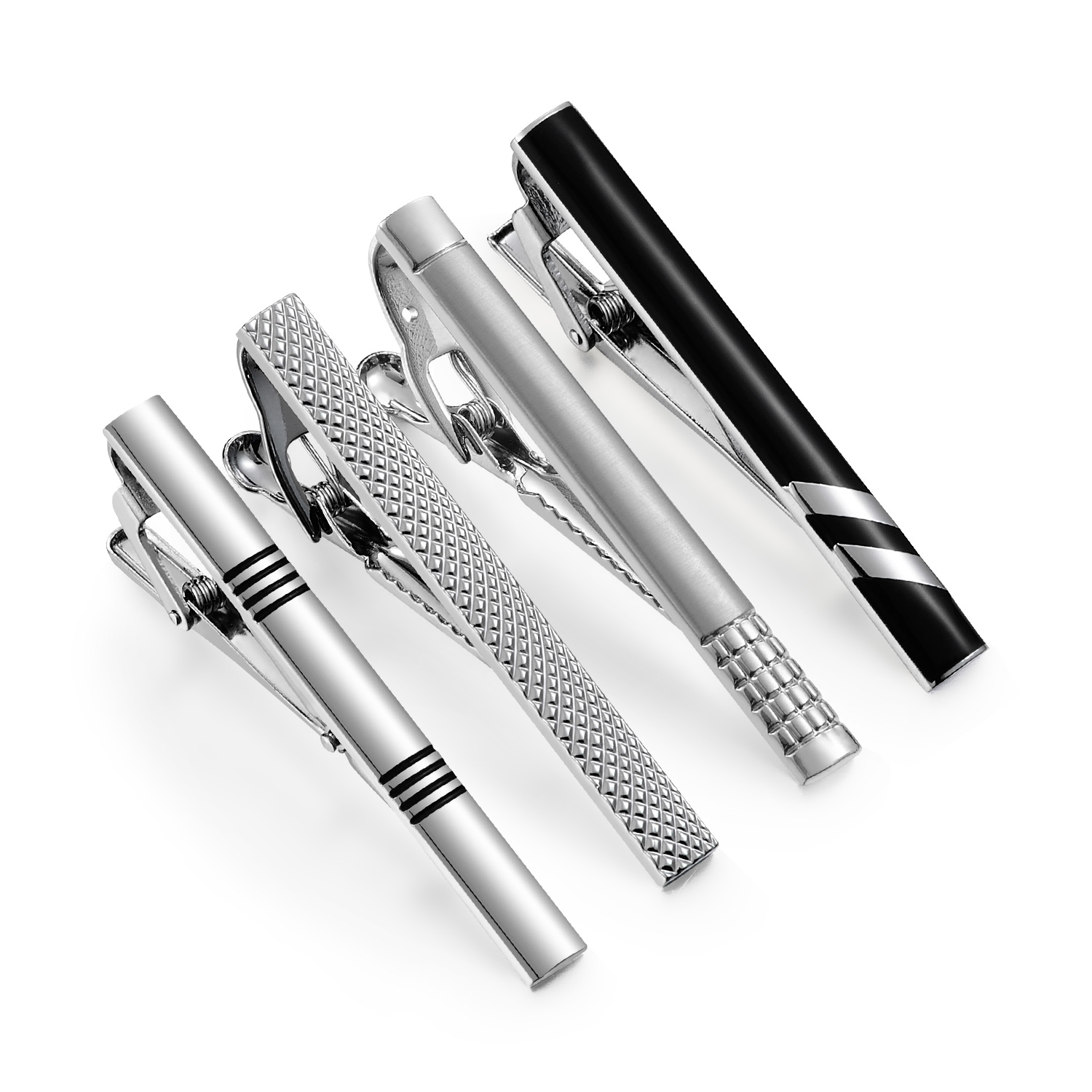 Clip de corbata para hombre, p - Cufflink Box Set reseña y precio
