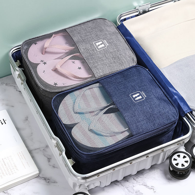 Bolsa de zapatos de viaje port - Men'S Accessories Wardrobe reseña y precio