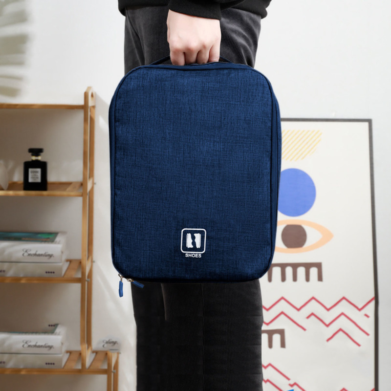 Bolsa de zapatos de viaje port - Men'S Accessories Wardrobe reseña y precio