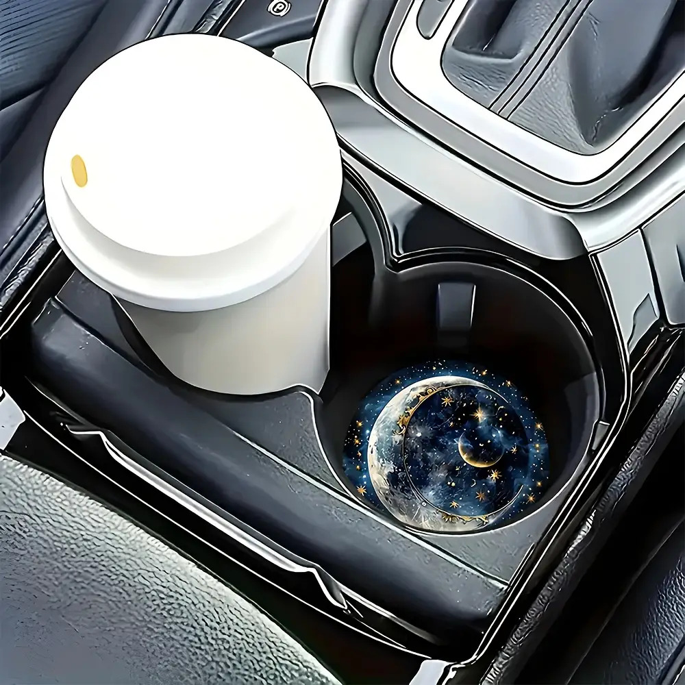 2 posavasos para coche con dis - Men Accessories Ideas reseña y precio