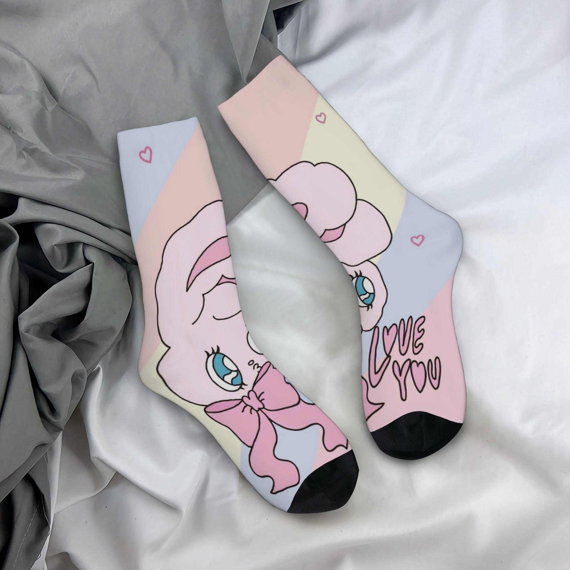 Calcetines con diseño de conej - Men Accessories Ideas reseña y precio