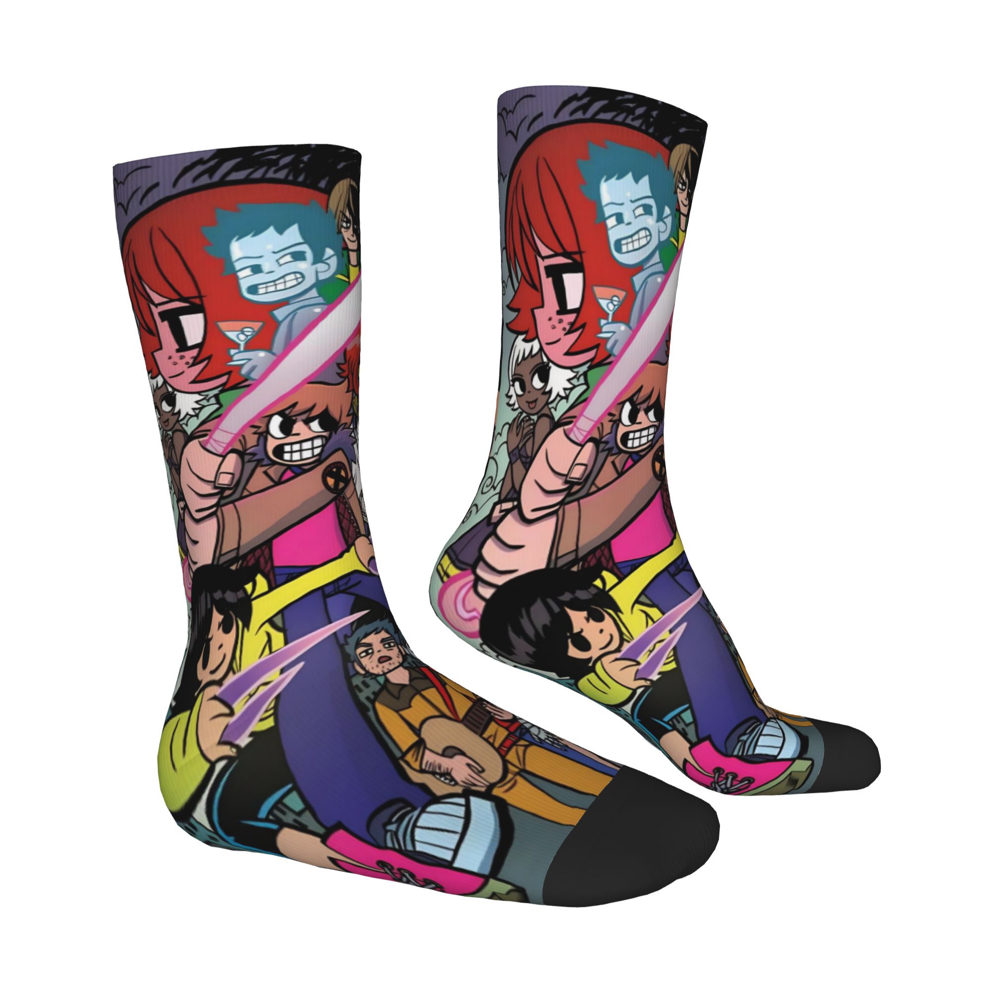Calcetines con motivos de «Sco - Men Accessories Ideas reseña y precio