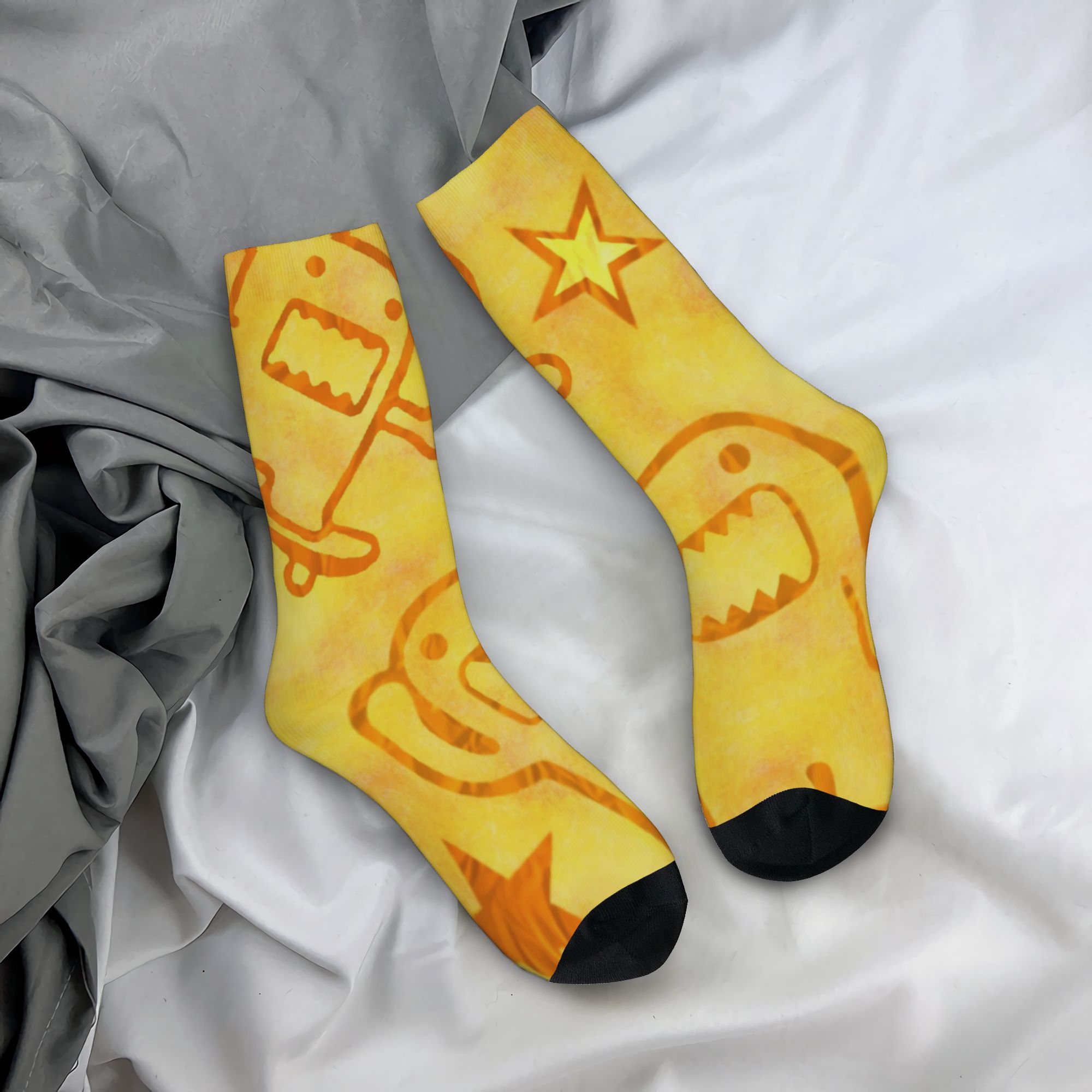 Calcetines Domo Kun para Hombr - Men Accessories Ideas reseña y precio