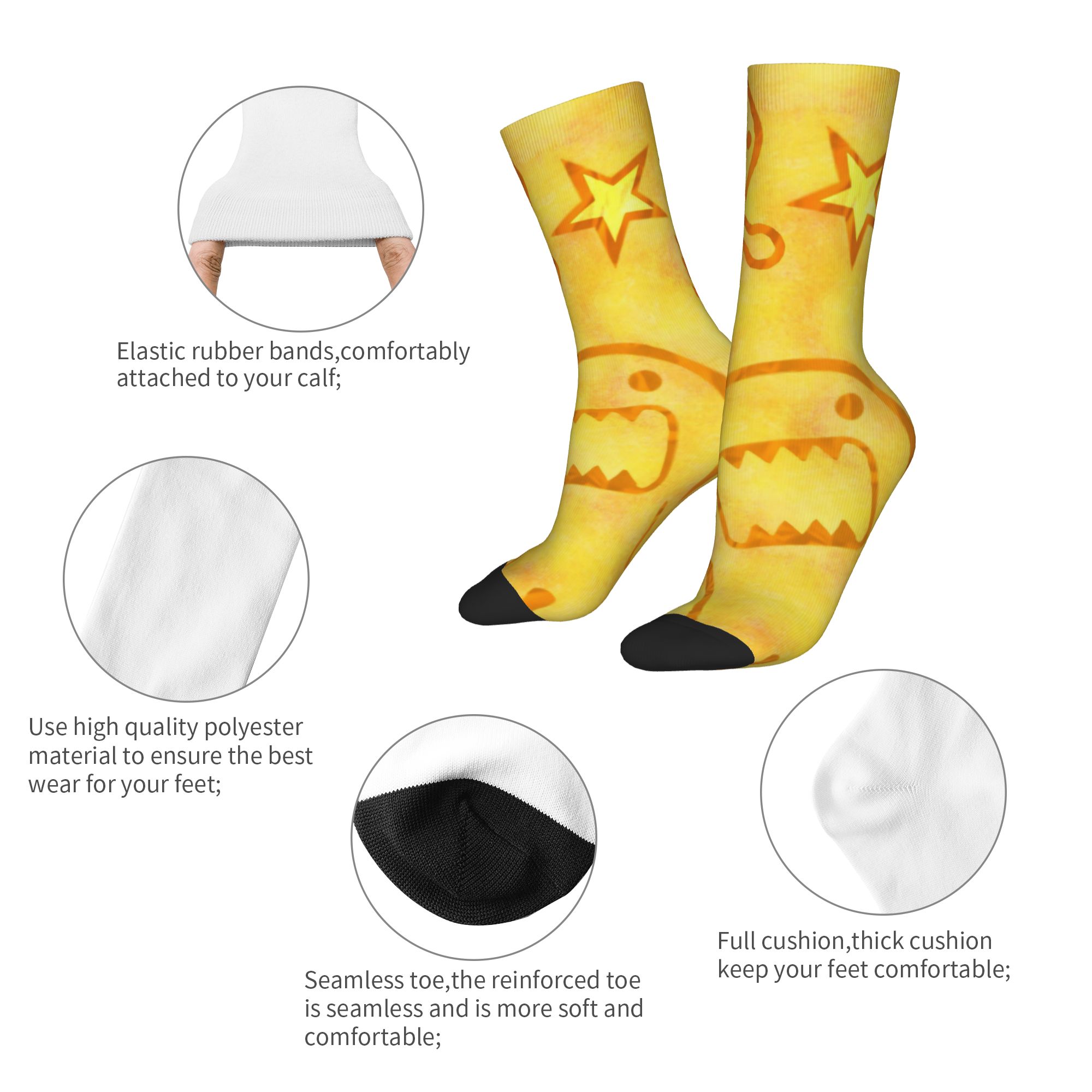 Calcetines Domo Kun para Hombr - Men Accessories Ideas reseña y precio