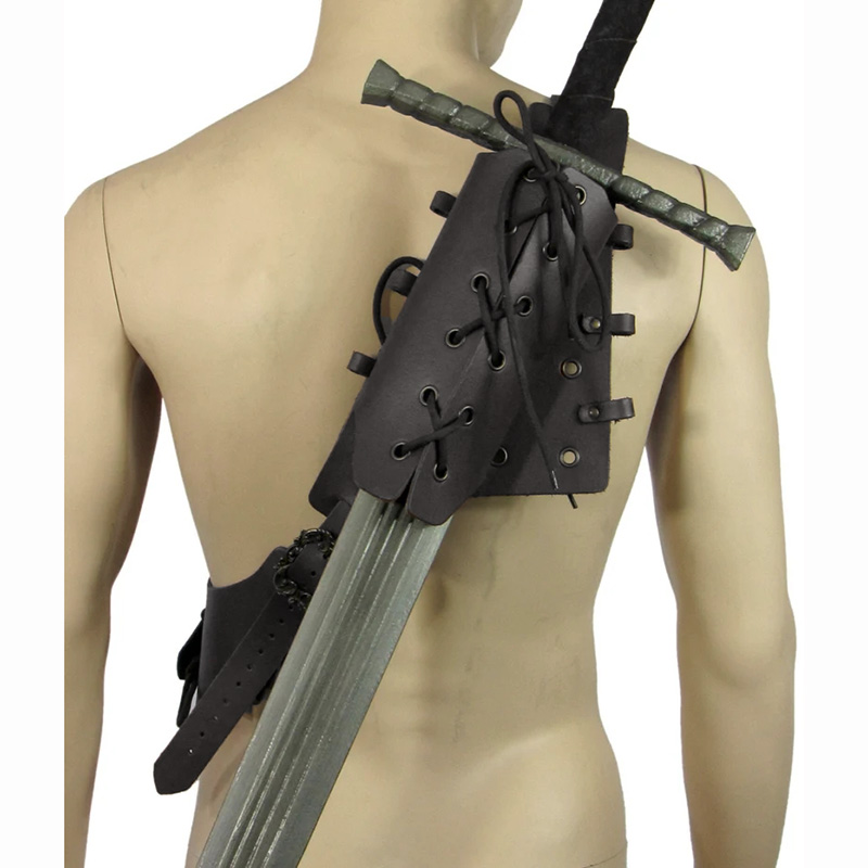 Espada Medieval, funda trasera - Men'S Viking Accessories reseña y precio