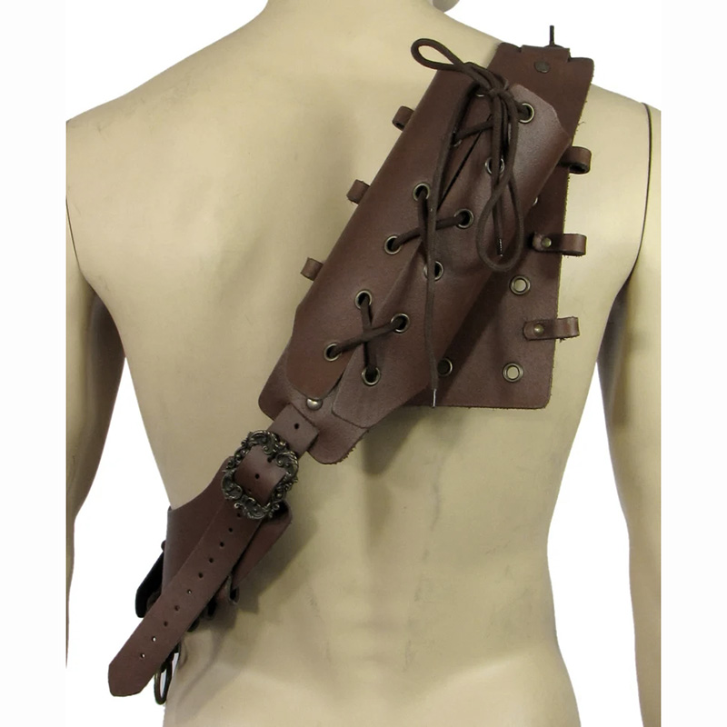 Espada Medieval, funda trasera - Men'S Viking Accessories reseña y precio