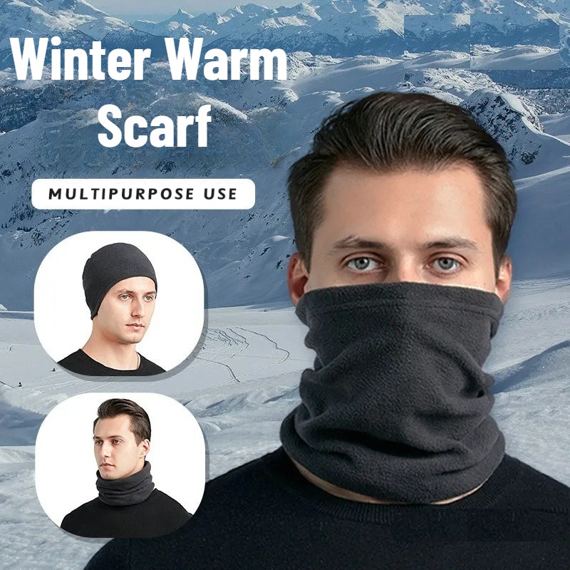 Pasamontañas de invierno, cáli - Men Accessories For Neck reseña y precio