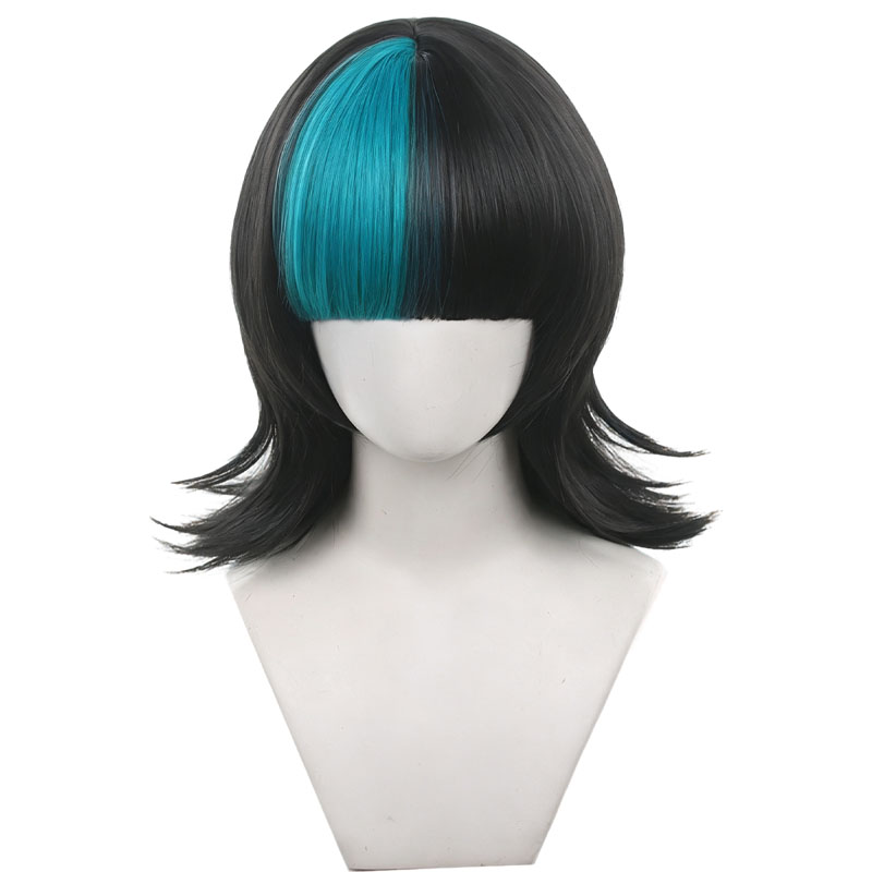 Peluca de Cosplay de Anime Kir - Men Accessories For Neck reseña y precio