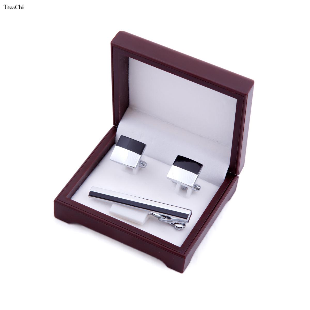 Caja de almacenamiento de geme - Cufflink Box Set reseña y precio