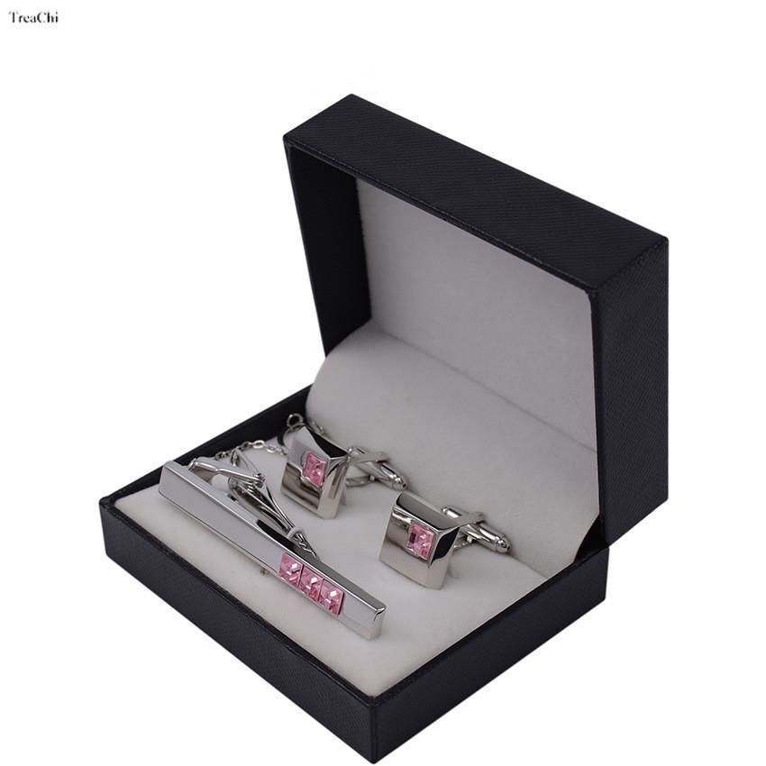 Caja de almacenamiento de geme - Cufflink Box Set reseña y precio