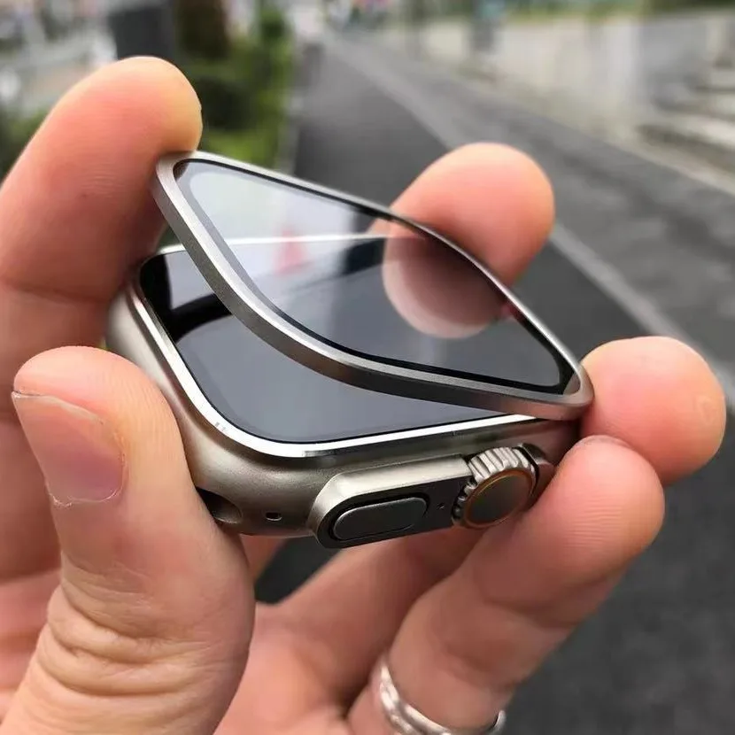 Vidrio templado para Apple Wat - Men'S Accessories Display reseña y precio