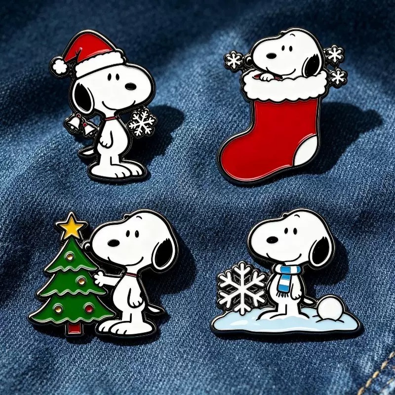 Juego de 4 prendedores de esma - Lapel Pin Enamel reseña y precio