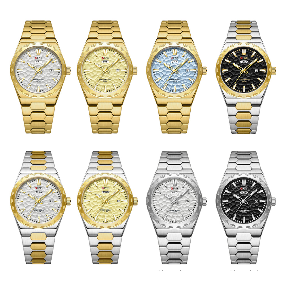 Reloj de Pulsera para Hombre O - Men'S Accessories Display reseña y precio