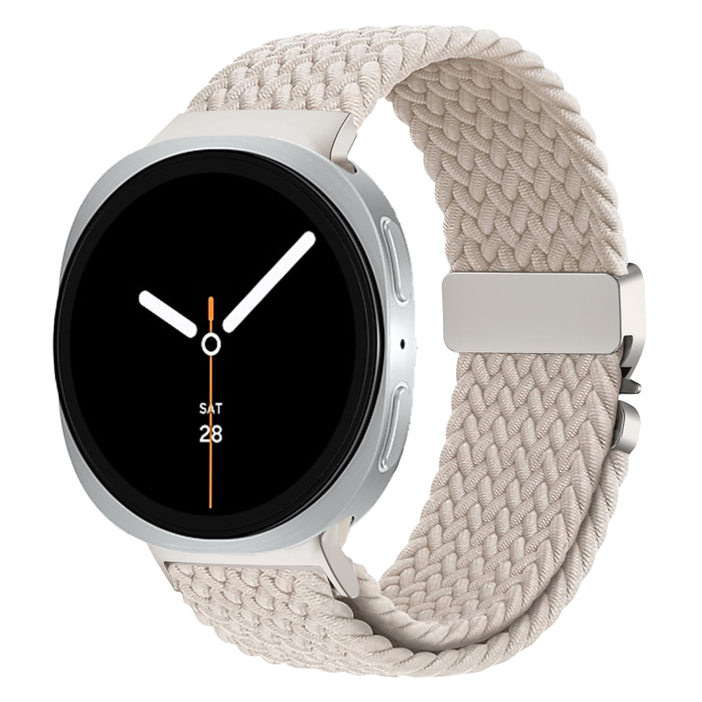 Trenzado para Galaxy Watch 8 c - Men Accessories Website reseña y precio