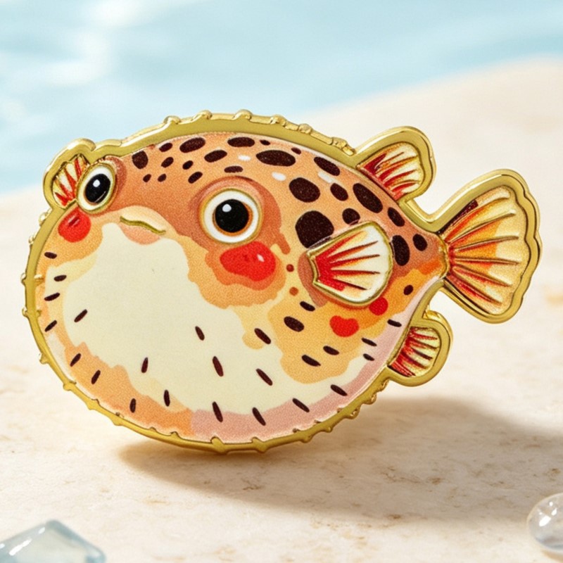 Pin de esmalte con diseño de a - Lapel Pin Enamel reseña y precio