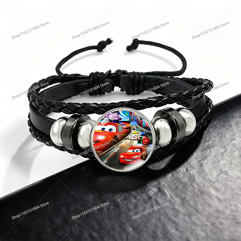 Pulseras de pareja con motivos - Men Accessories To Look Good reseña y precio