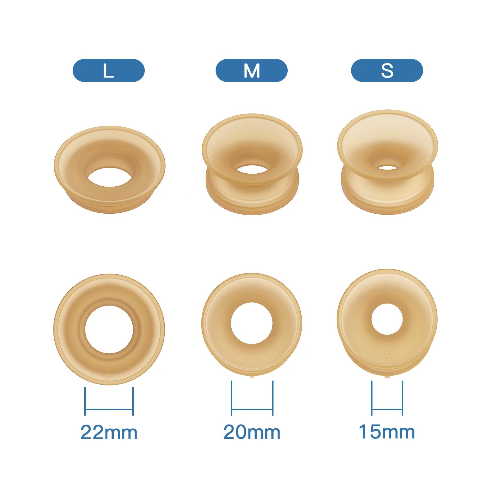 Kit de piezas de manga de sili - Men Accessories All reseña y precio