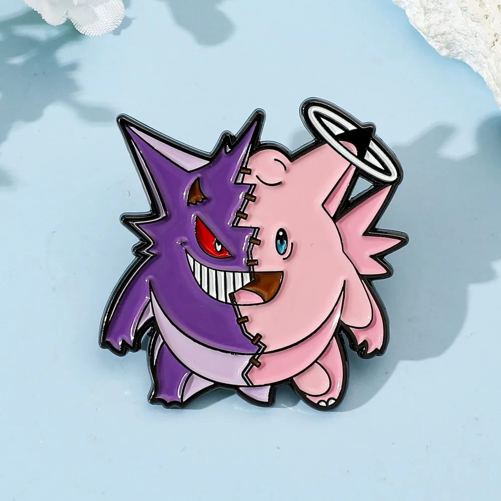 1 unidad de broche de dibujos  - Lapel Pin Enamel reseña y precio