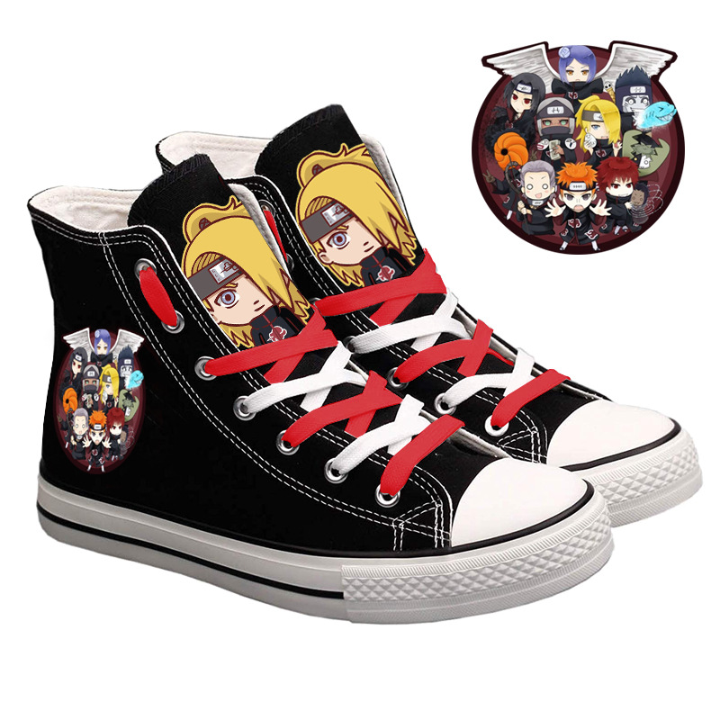 Zapatos de lona de caña alta N - Men Accessories Ideas reseña y precio