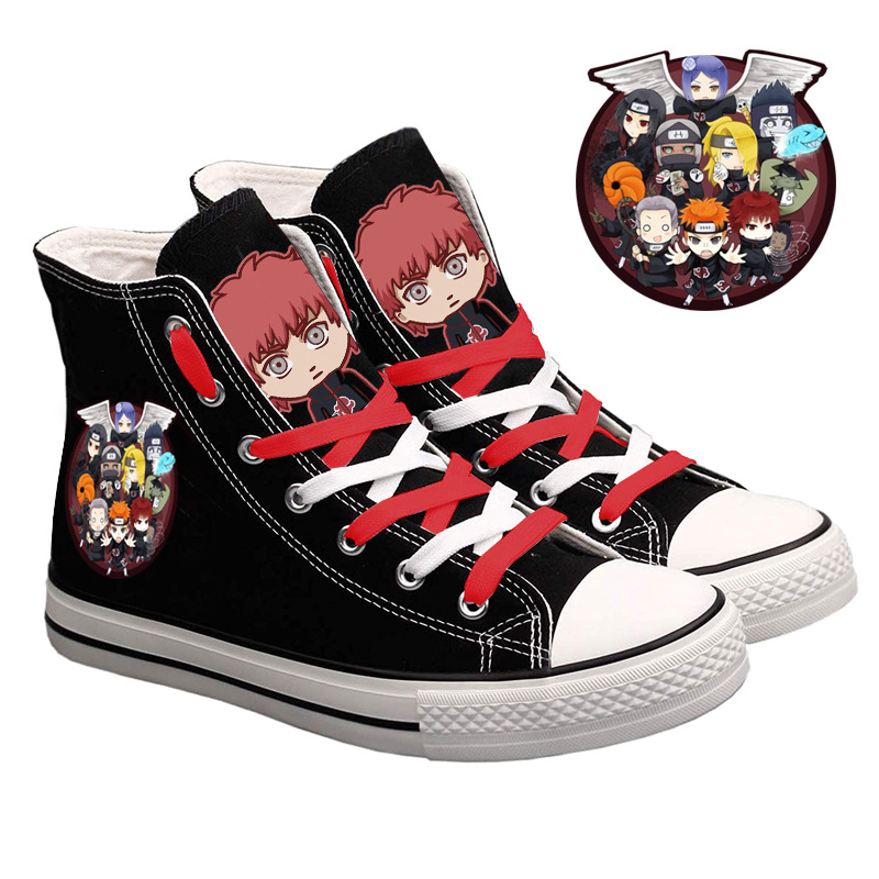 Zapatos de lona de caña alta N - Men Accessories Ideas reseña y precio
