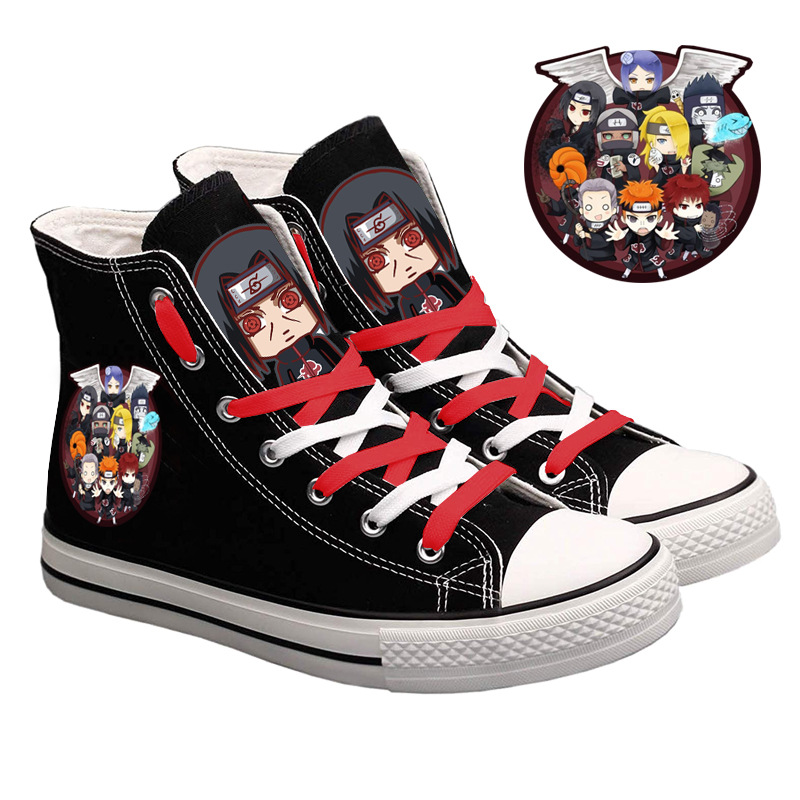 Zapatos de lona de caña alta N - Men Accessories Ideas reseña y precio
