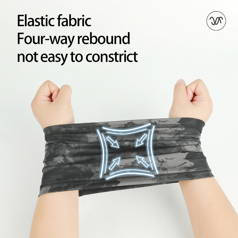 Polaina de cuello para ciclism - Men Accessories For Neck reseña y precio
