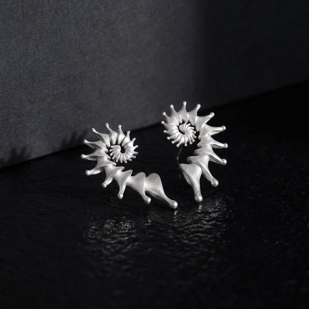 Nuevos pendientes góticos trid - Men'S Vacation Accessories reseña y precio