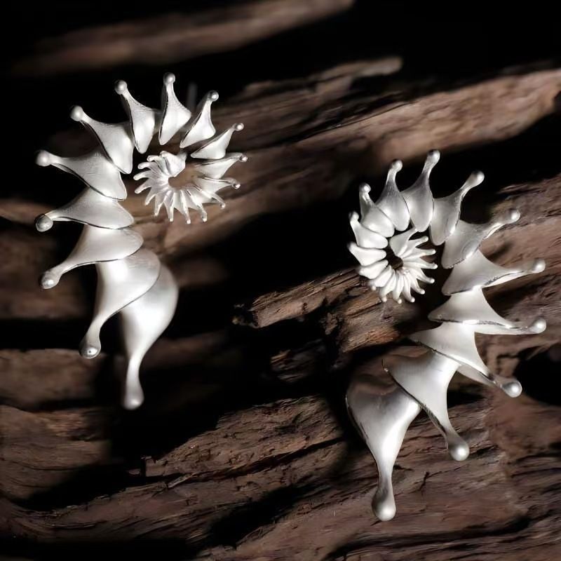 Nuevos pendientes góticos trid - Men'S Vacation Accessories reseña y precio