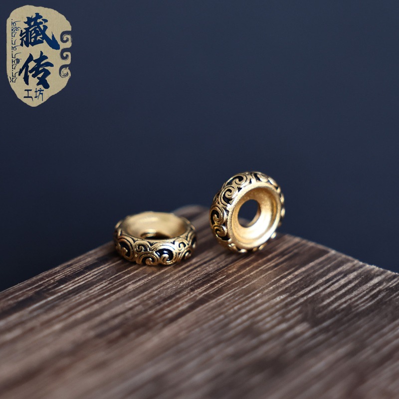 Anillo Tang de 18 quilates, se - Bead Bracelet Men reseña y precio