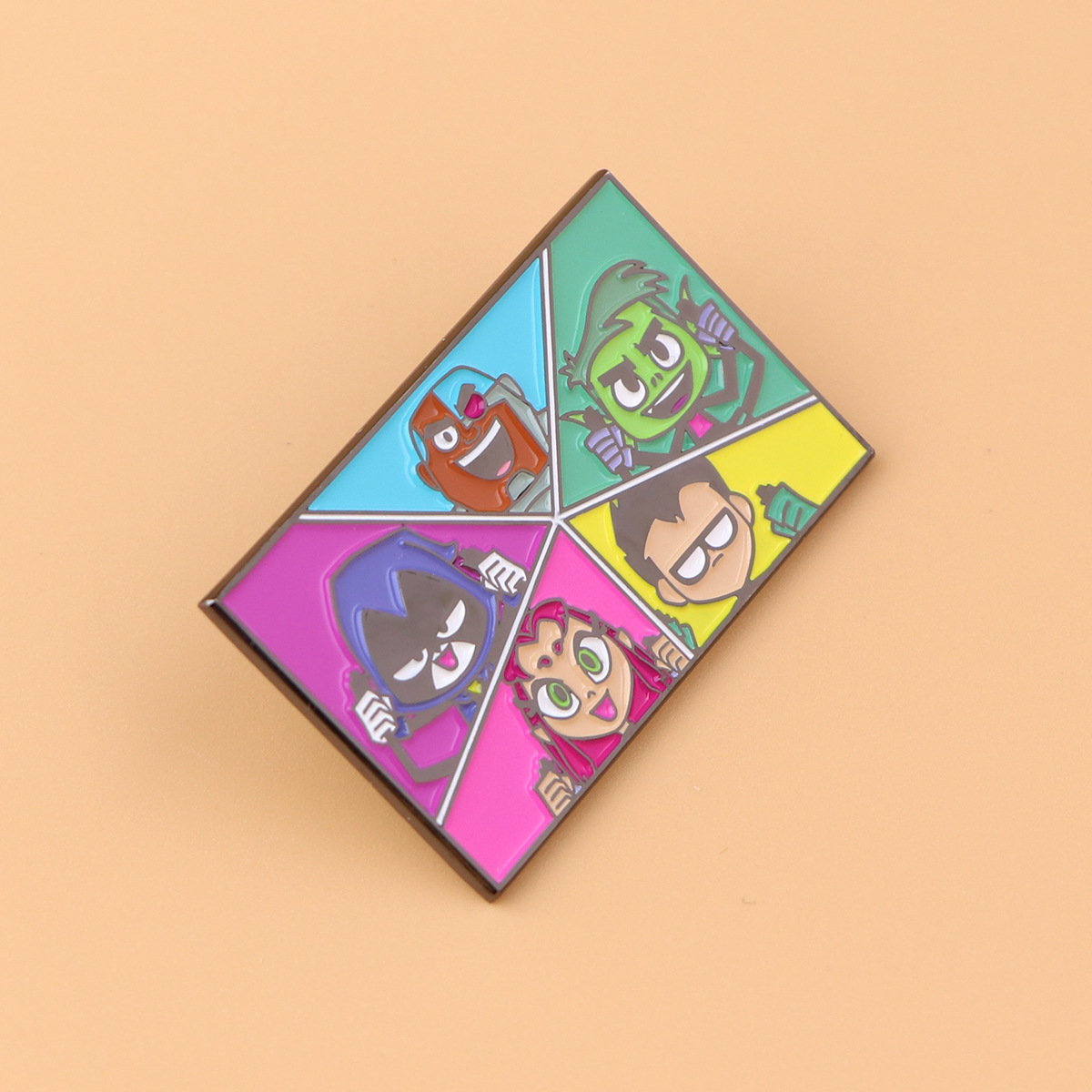 Nuevo Pin Esmaltado del Equipo - Lapel Pin Enamel reseña y precio