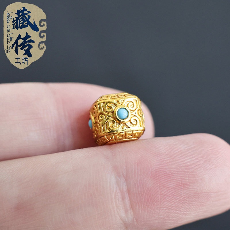 Pulsera Wenwan con cuentas de  - Bead Bracelet Men reseña y precio