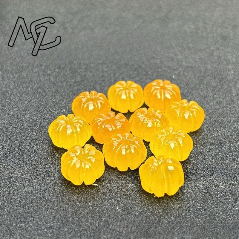 10 Uds. De cuentas de calabaza - Bead Bracelet Men reseña y precio